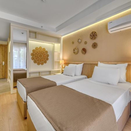 Park Hotel (Adults Only) Alanya Exterior photo