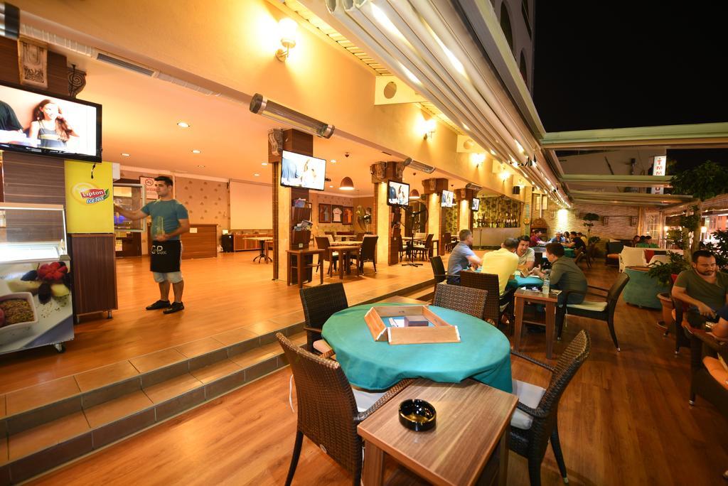 Park Hotel (Adults Only) Alanya Exterior photo