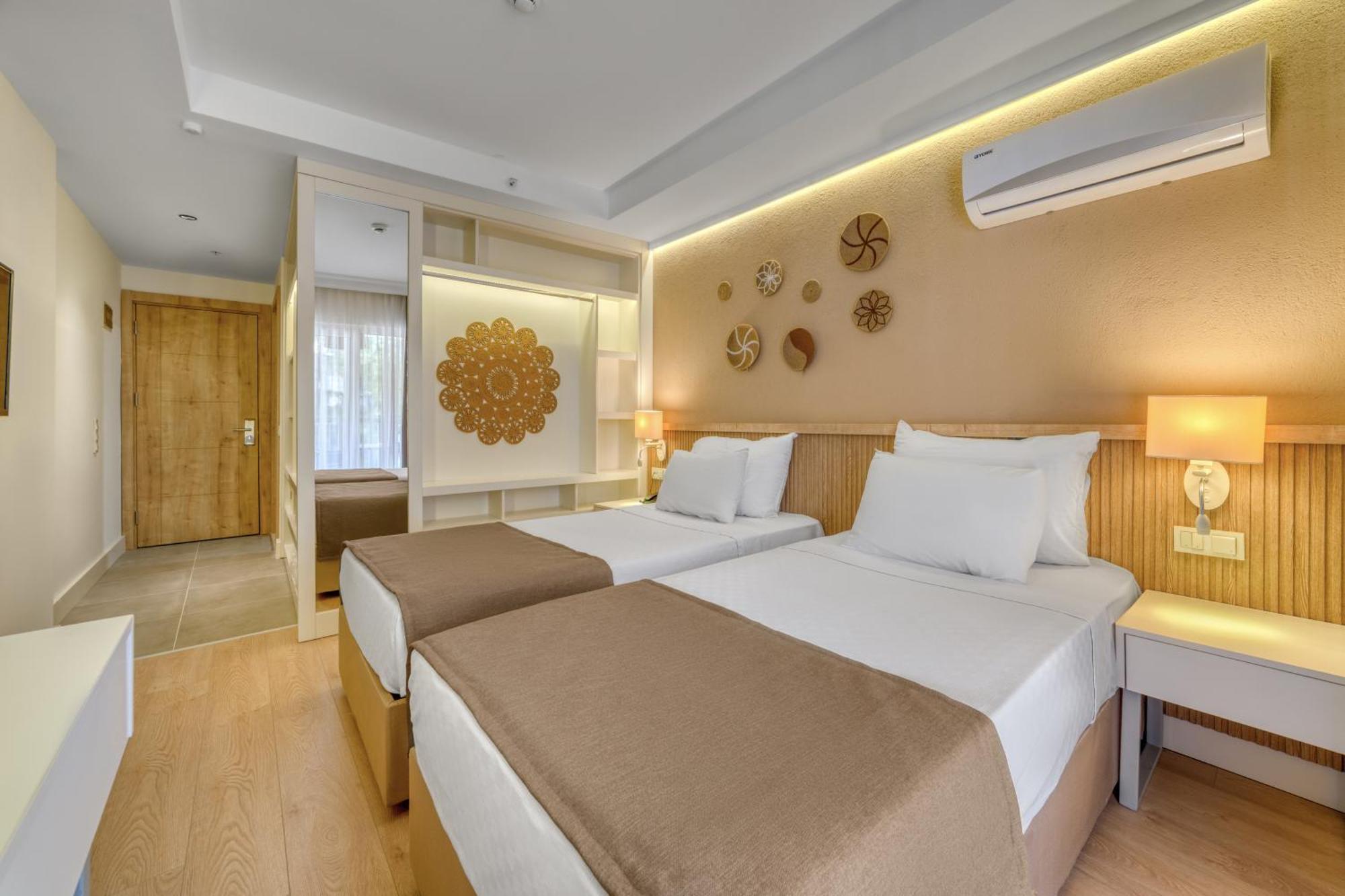 Park Hotel (Adults Only) Alanya Exterior photo