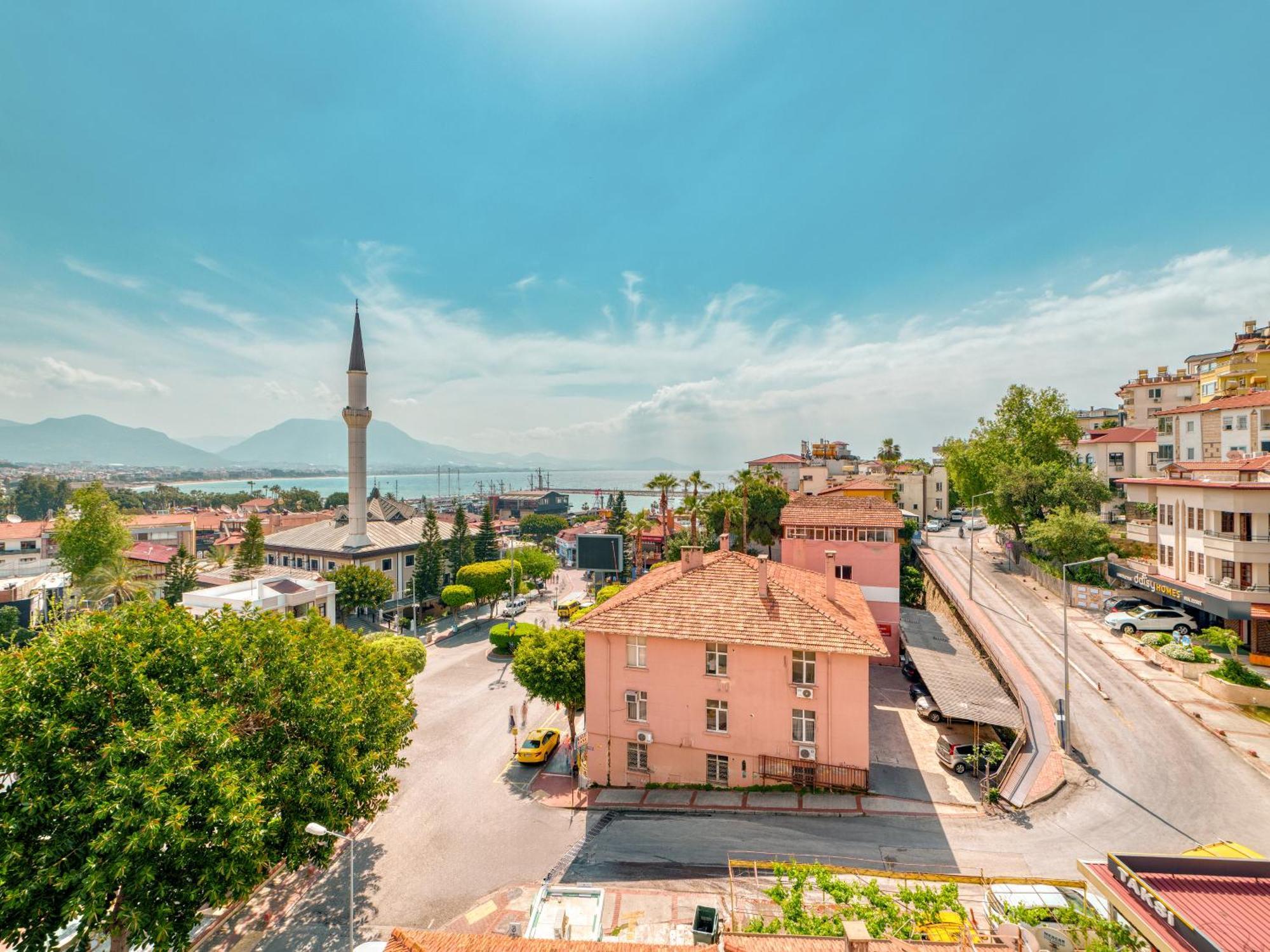 Park Hotel (Adults Only) Alanya Exterior photo