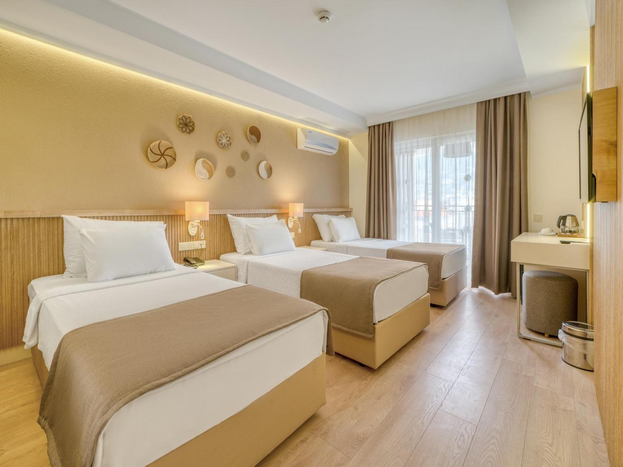 Park Hotel (Adults Only) Alanya Exterior photo