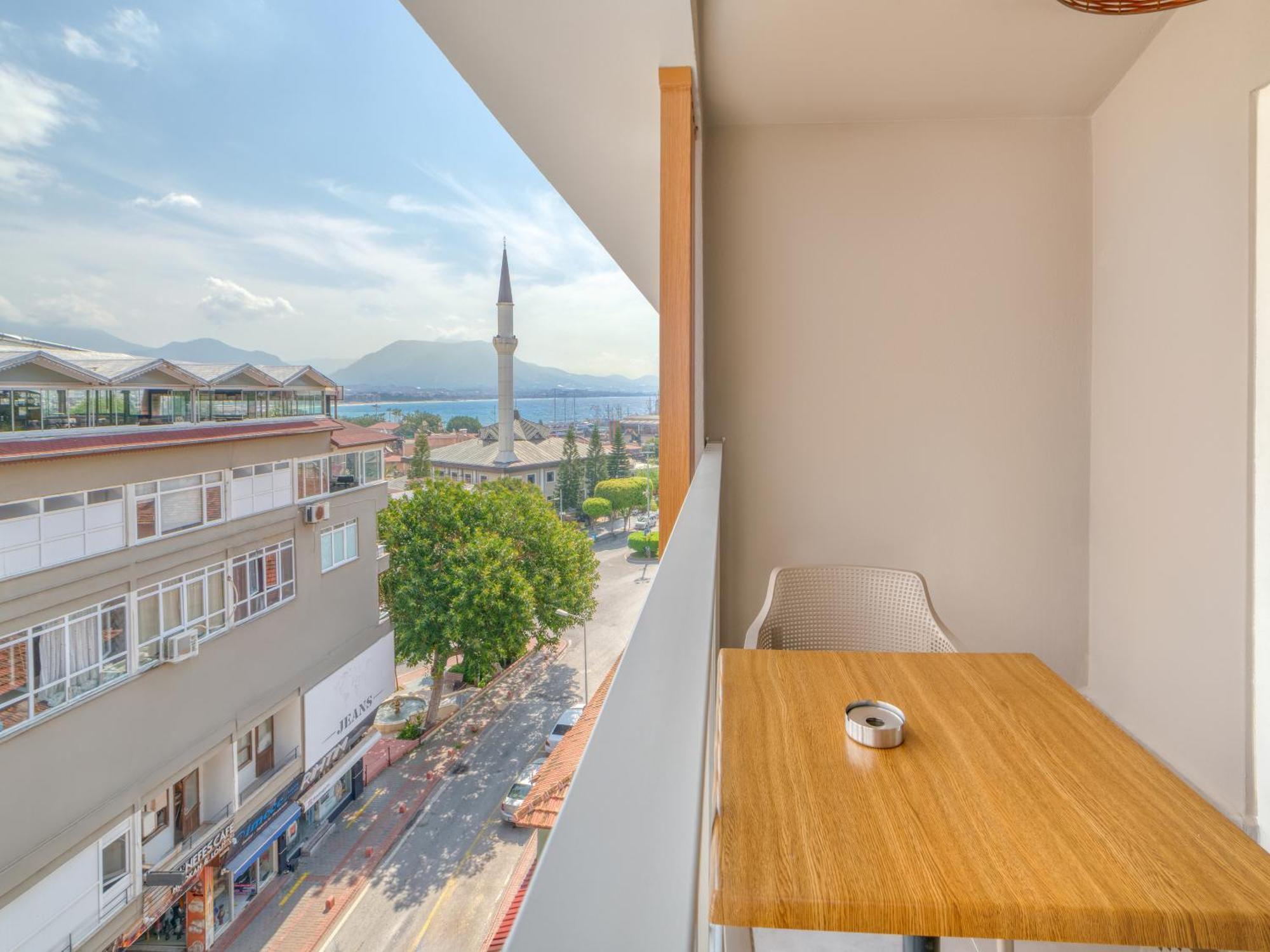 Park Hotel (Adults Only) Alanya Exterior photo