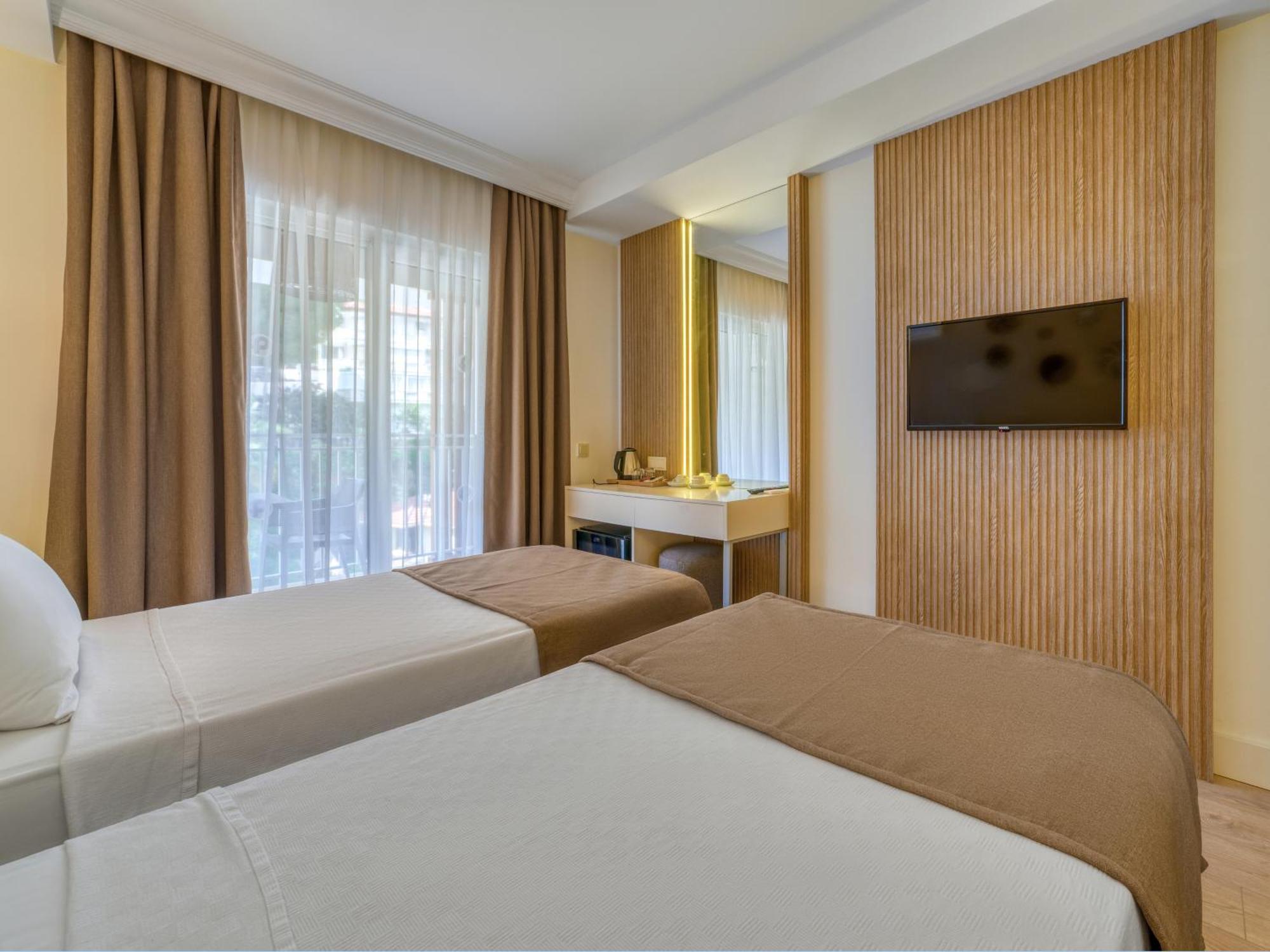 Park Hotel (Adults Only) Alanya Exterior photo
