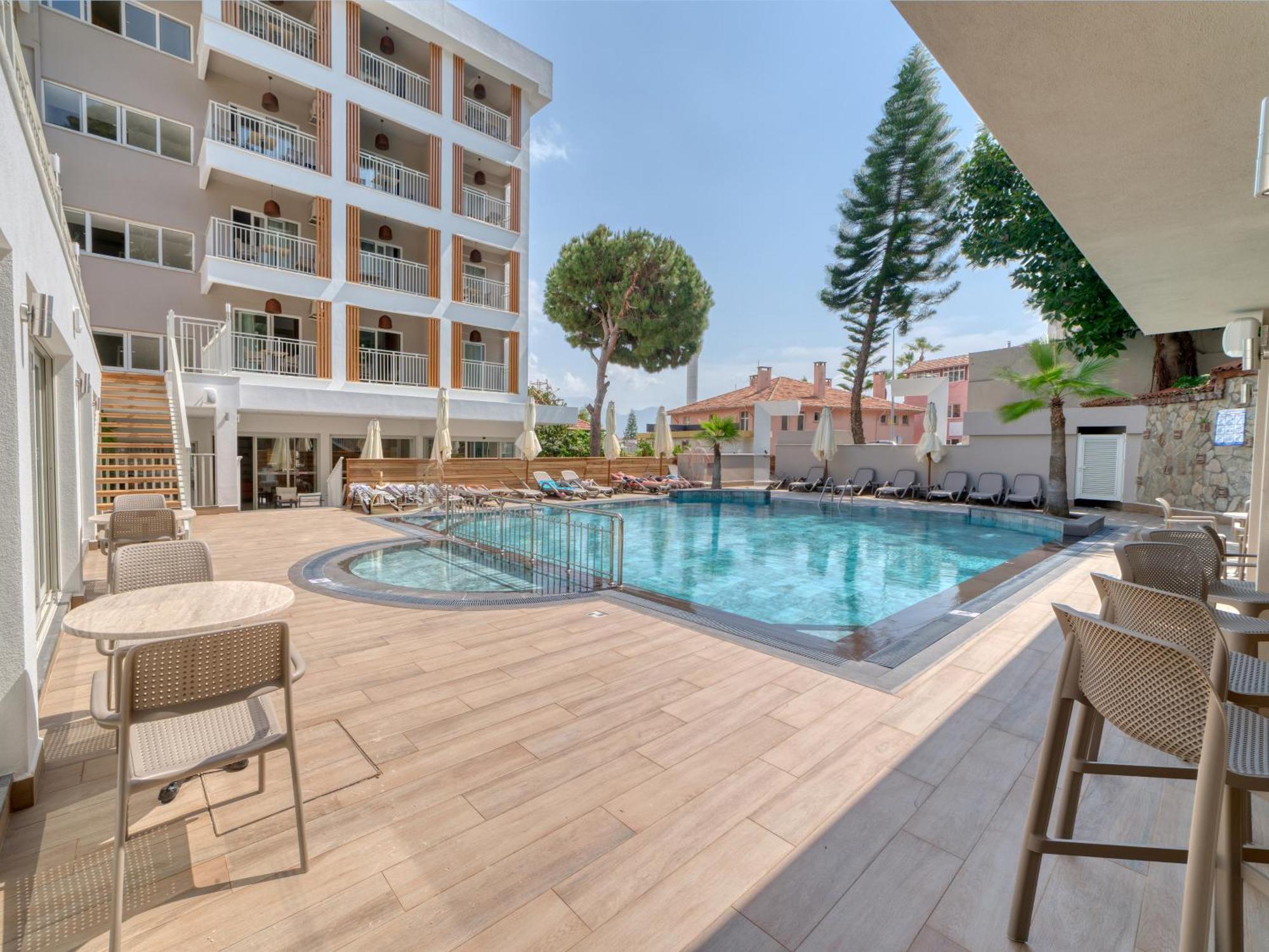 Park Hotel (Adults Only) Alanya Exterior photo