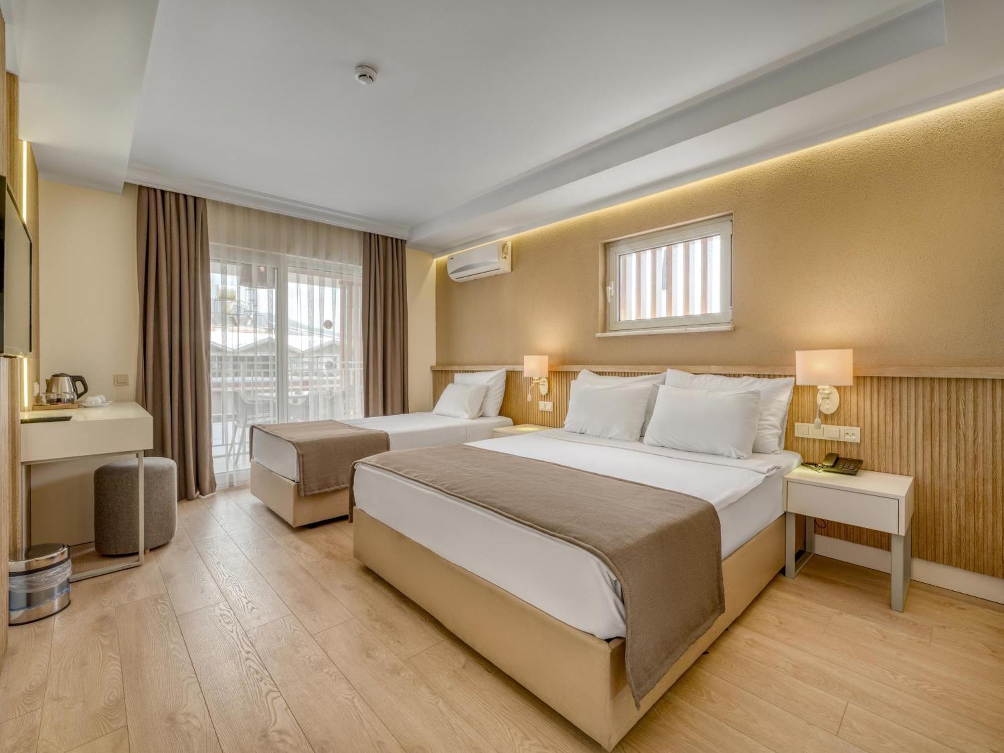 Park Hotel (Adults Only) Alanya Exterior photo