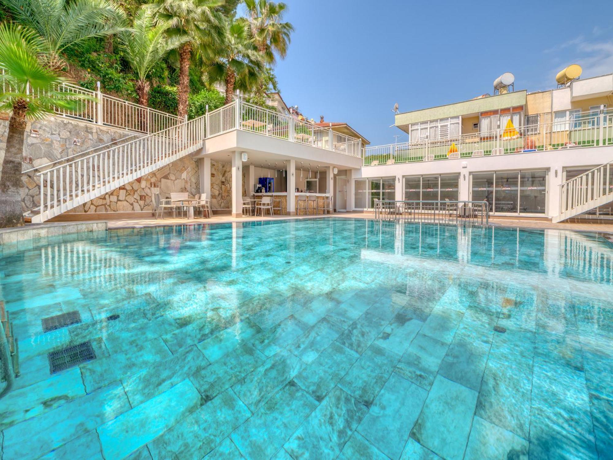 Park Hotel (Adults Only) Alanya Exterior photo