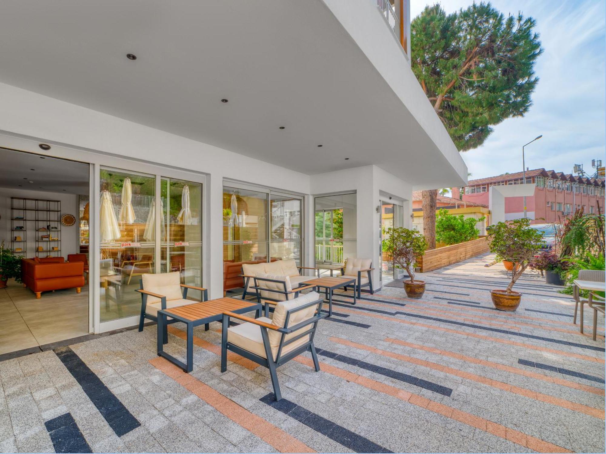 Park Hotel (Adults Only) Alanya Exterior photo
