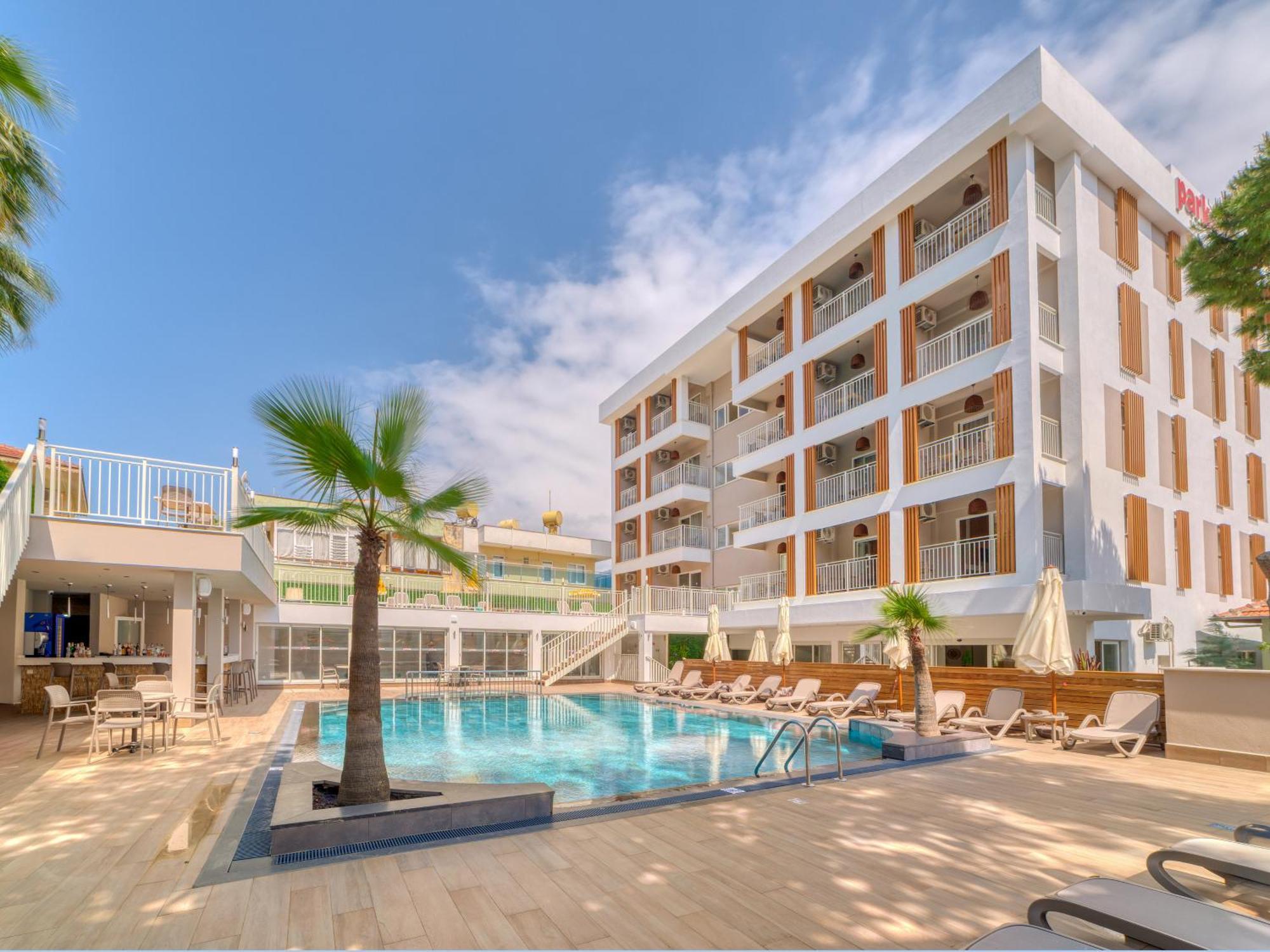 Park Hotel (Adults Only) Alanya Exterior photo