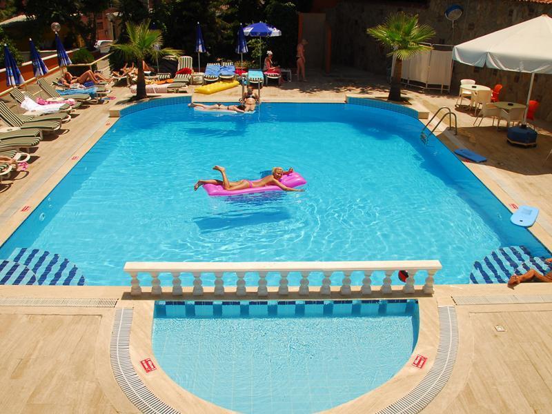 Park Hotel (Adults Only) Alanya Exterior photo