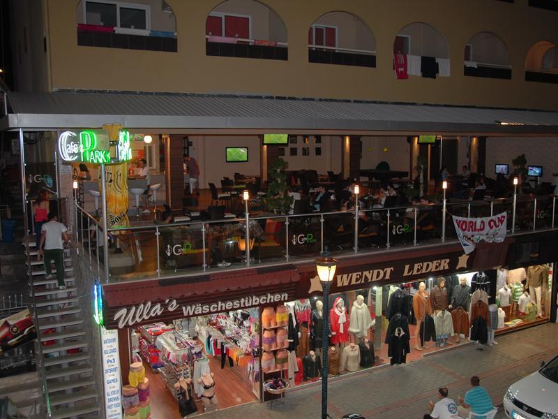 Park Hotel (Adults Only) Alanya Exterior photo