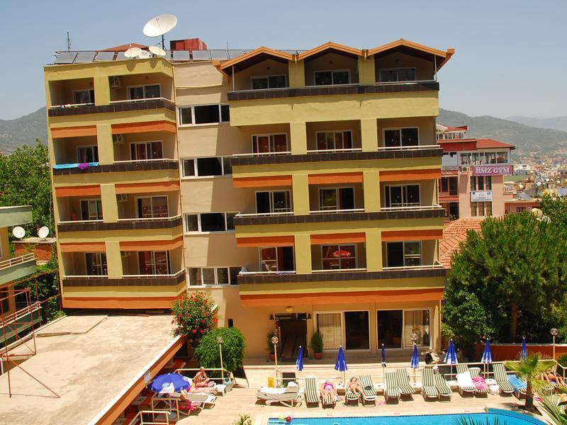 Park Hotel (Adults Only) Alanya Exterior photo