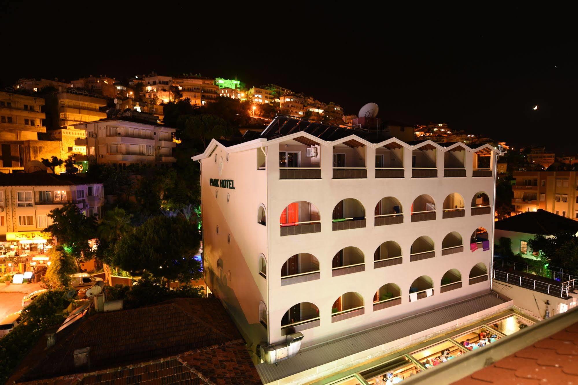 Park Hotel (Adults Only) Alanya Exterior photo