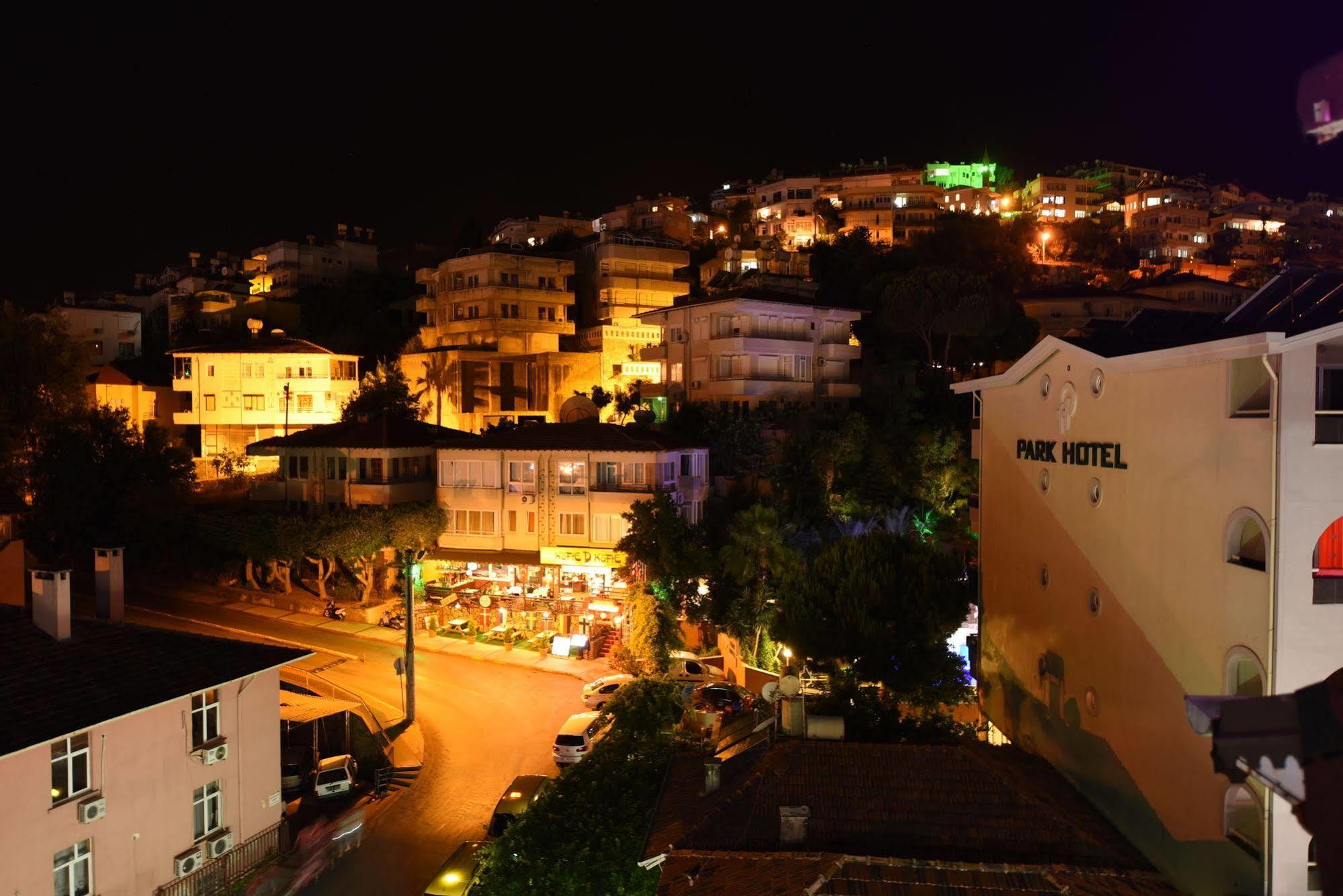 Park Hotel (Adults Only) Alanya Exterior photo
