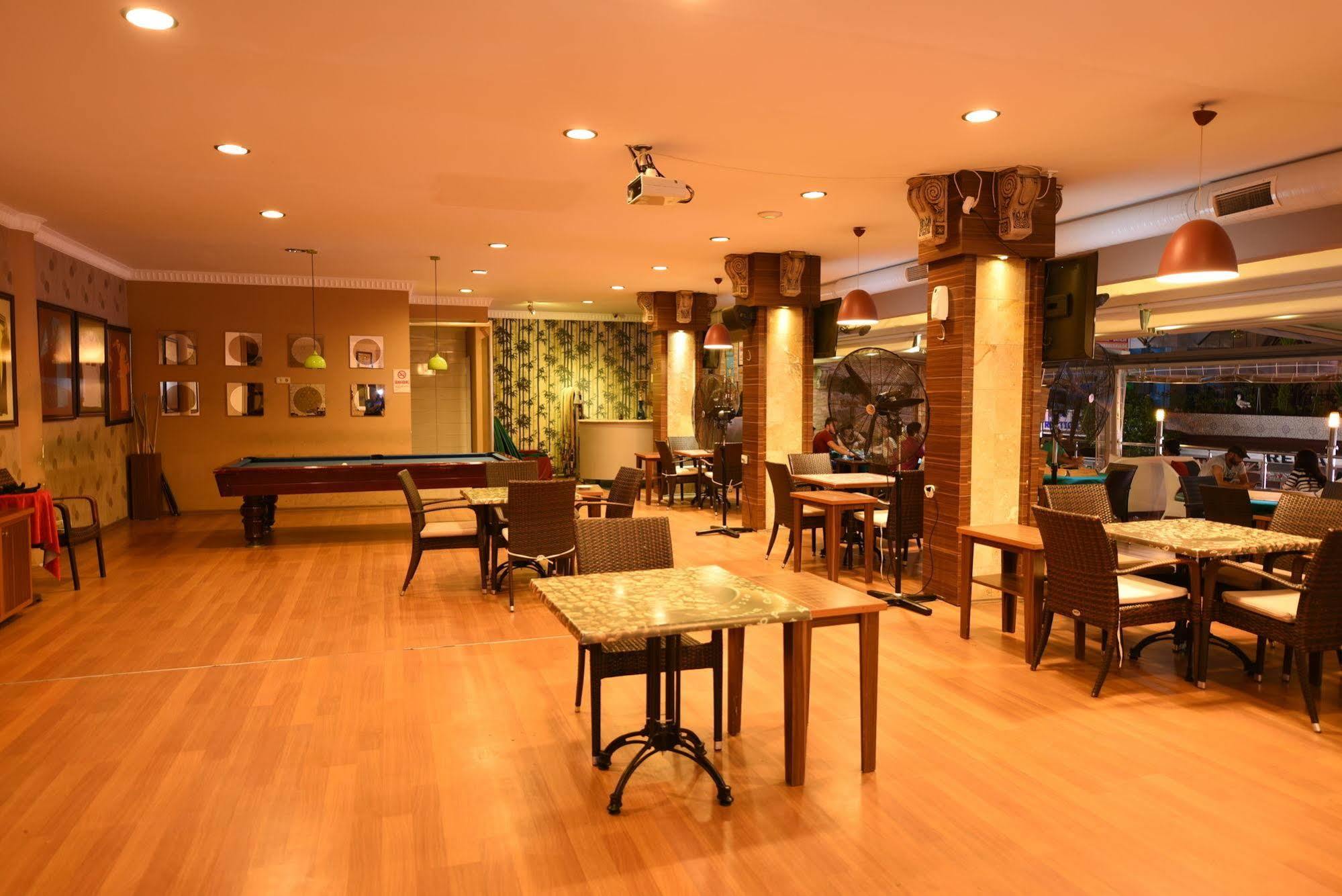 Park Hotel (Adults Only) Alanya Exterior photo