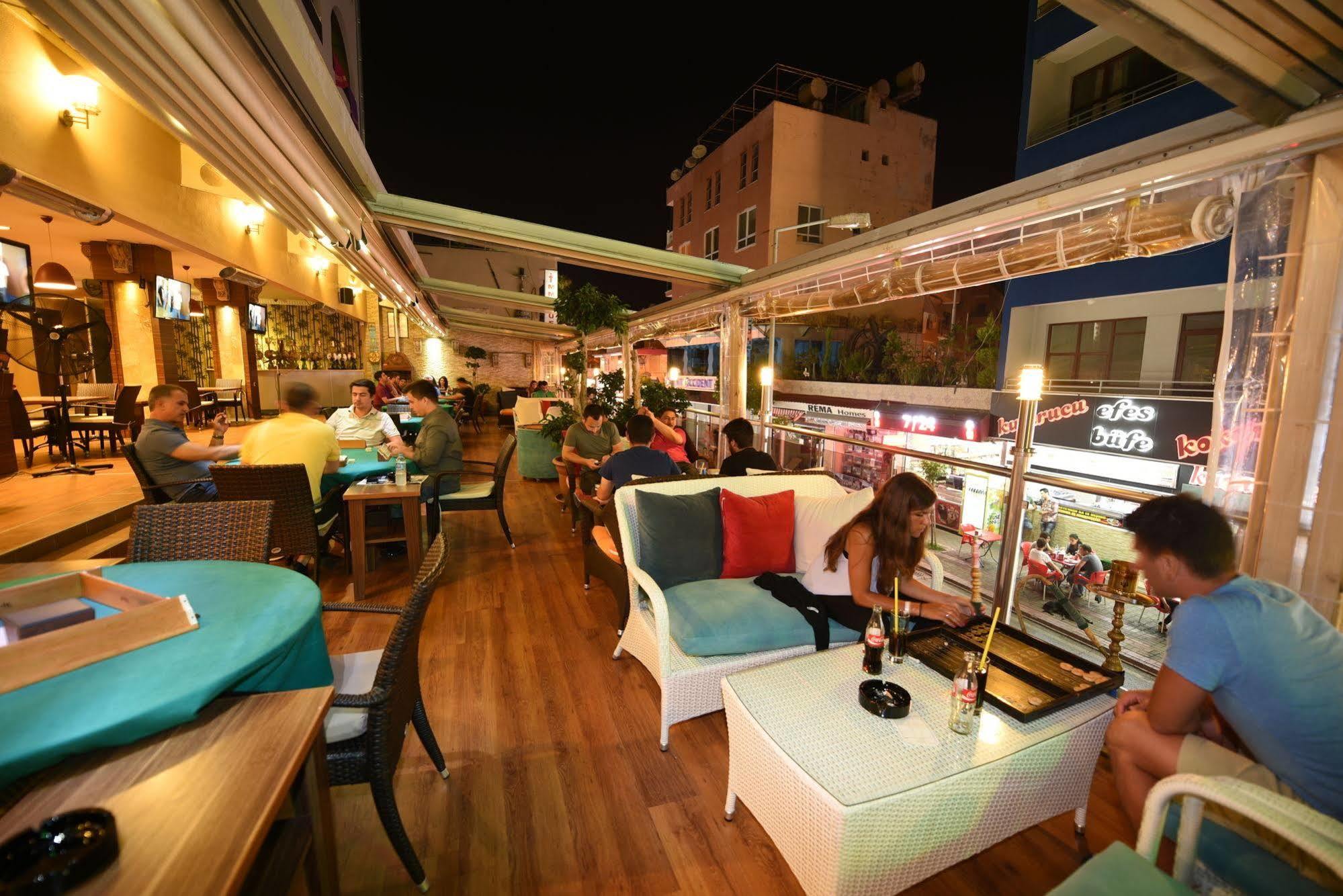 Park Hotel (Adults Only) Alanya Exterior photo