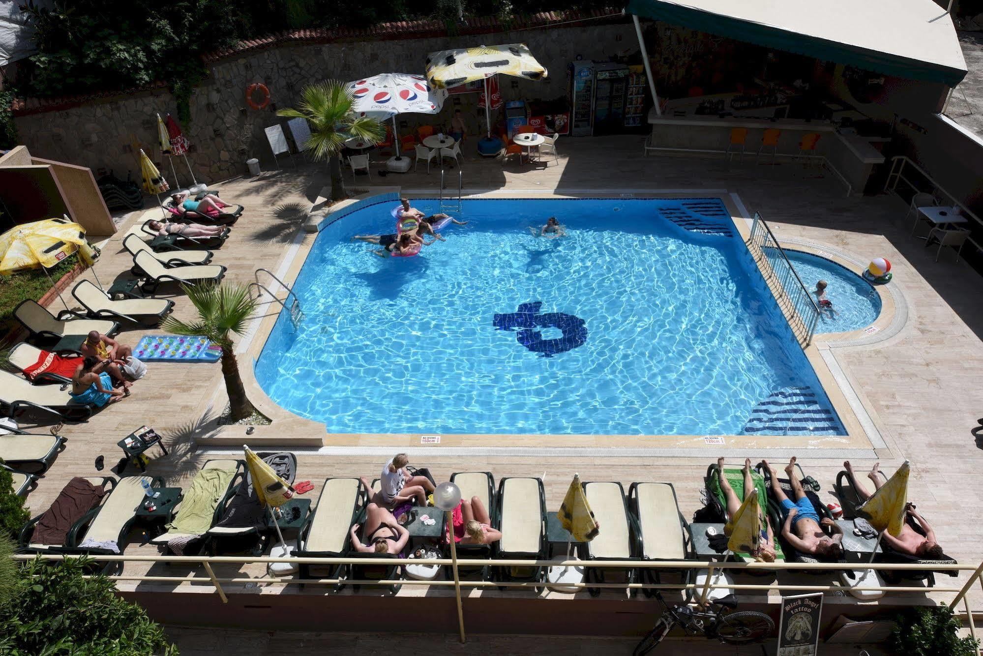 Park Hotel (Adults Only) Alanya Exterior photo