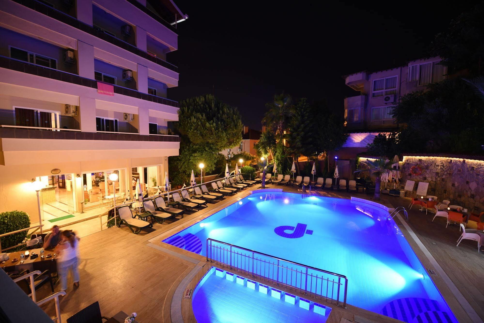 Park Hotel (Adults Only) Alanya Exterior photo